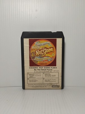Ogden's Nut Gone Flake Small Faces 8-track