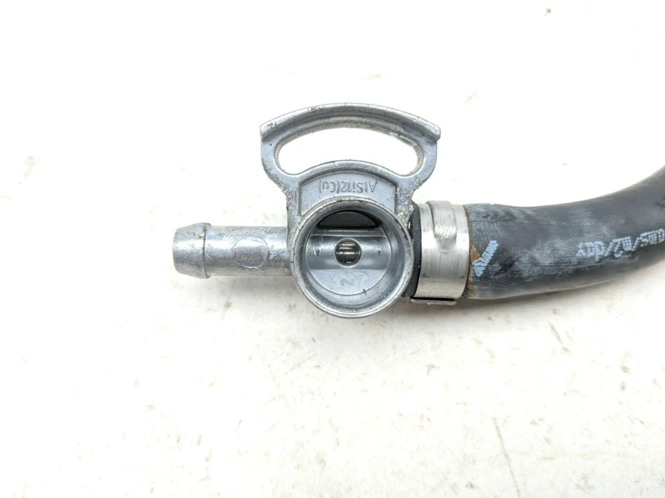 14 Ducati Monster 696 Cuerpo del acelerador Gas Manguera Combustible Línea de Combustible Foto 4 de 4