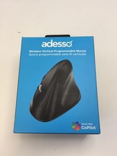 NEW Adesso iMouse E30 2.4 GHz Wireless Vertic...
