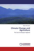 Nigatu Alemayehu | Climate Change And Agriculture | Taschenbuch | Englisch
