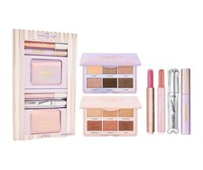 Tarte Kindness Cafe Collector's Set - Palette, Maracuja Lip, Mascara 2 Sets In 1
