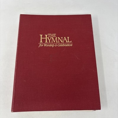 THE HYMNAL FOR WORSHIP & CELEBRATION Accompaniment Piano Spiral