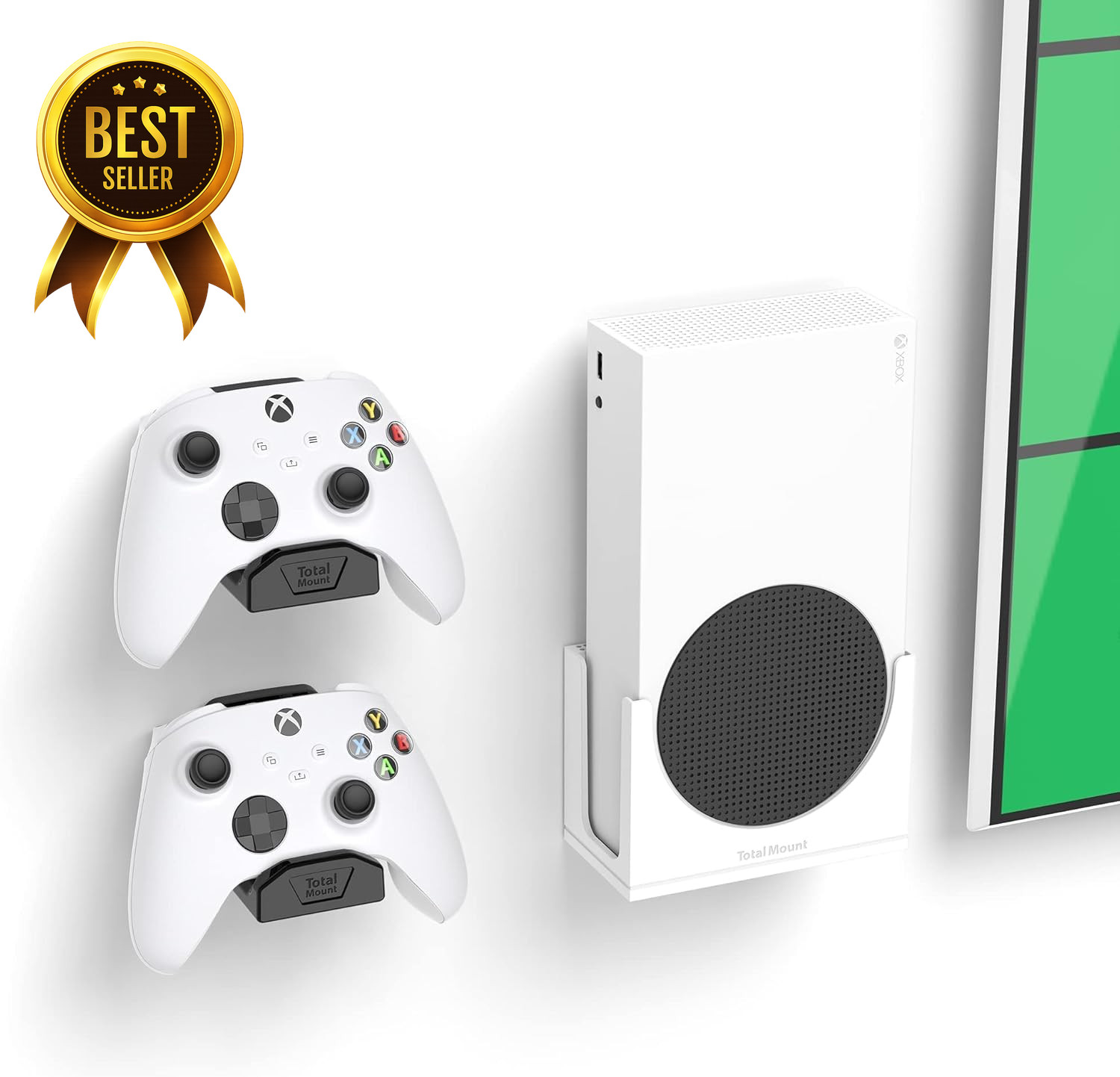 Xbox Series S Bundle Console with Controllers Gaming System Set