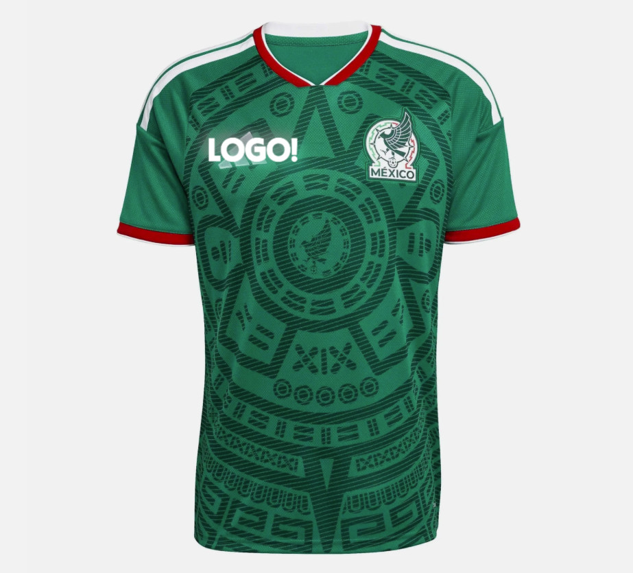 NEW | Mexico World Cup 2026 Jersey (Custom Edition)