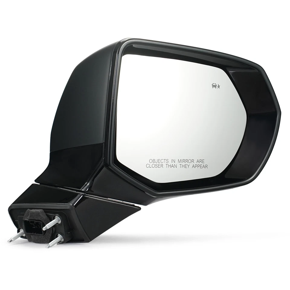 Right Mirror For 2025 Chevrolet Suburban / Tahoe 14 Pins w/Power Adjust & Heated Foto 2 de 4