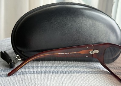 Dolce & Gabbana D&G 3009A 622/73 Burgundy Red Frame + Bronze Lens