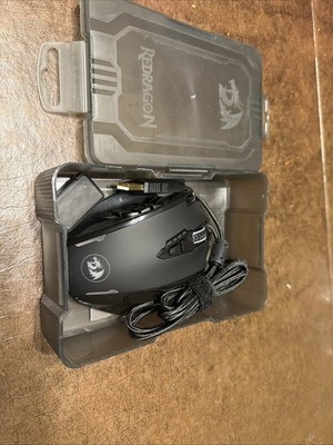 Red Dragon Sniper Wired Gaming Mouse