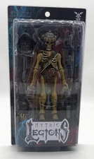 Mythic Legions All Stars 6 - Skeleton Raider Free Shipping!
