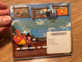 Floigan Bros.: Episode 1 (Sega Dreamcast, 2001) CIB complete video game