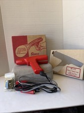 Vintage Snap-on Mt 212 Mt212 12 Volt Timing Light Untested Read Desc