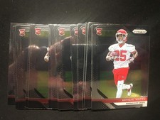 Watts, Armani - 2018 Prizm Football - 14 Card Lot