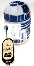 New Hallmark Itty Bittys R2-D2 Droid 2014 Star Wars Plush Toy NWT