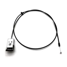 25854190 Car Hood Release Cable For Chevrolet Colorado 2004-12 Hummer H3 2006-10