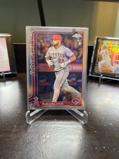 2025 Topps Chrome - Niko Kavadas #20 (RC)