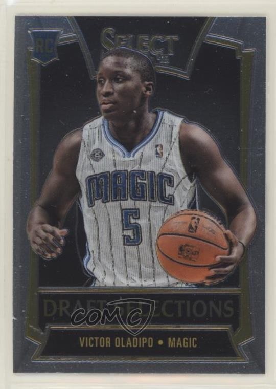 2013-14 Panini Select Draft Selections Victor Oladipo #2 z1b