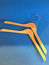 Fred Segal Wood Hangers Set of 2