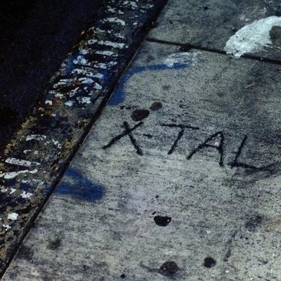 CD -X-Tal - The Conqueror Worm - Top Zustand!