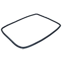 TüRdichtung Dichtung 4-Seitig Backofen FüR Aeg Electrolux 3871945105 387194510/5
