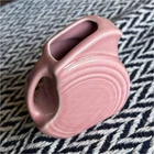 Fiestaware Peony Mini pitcher