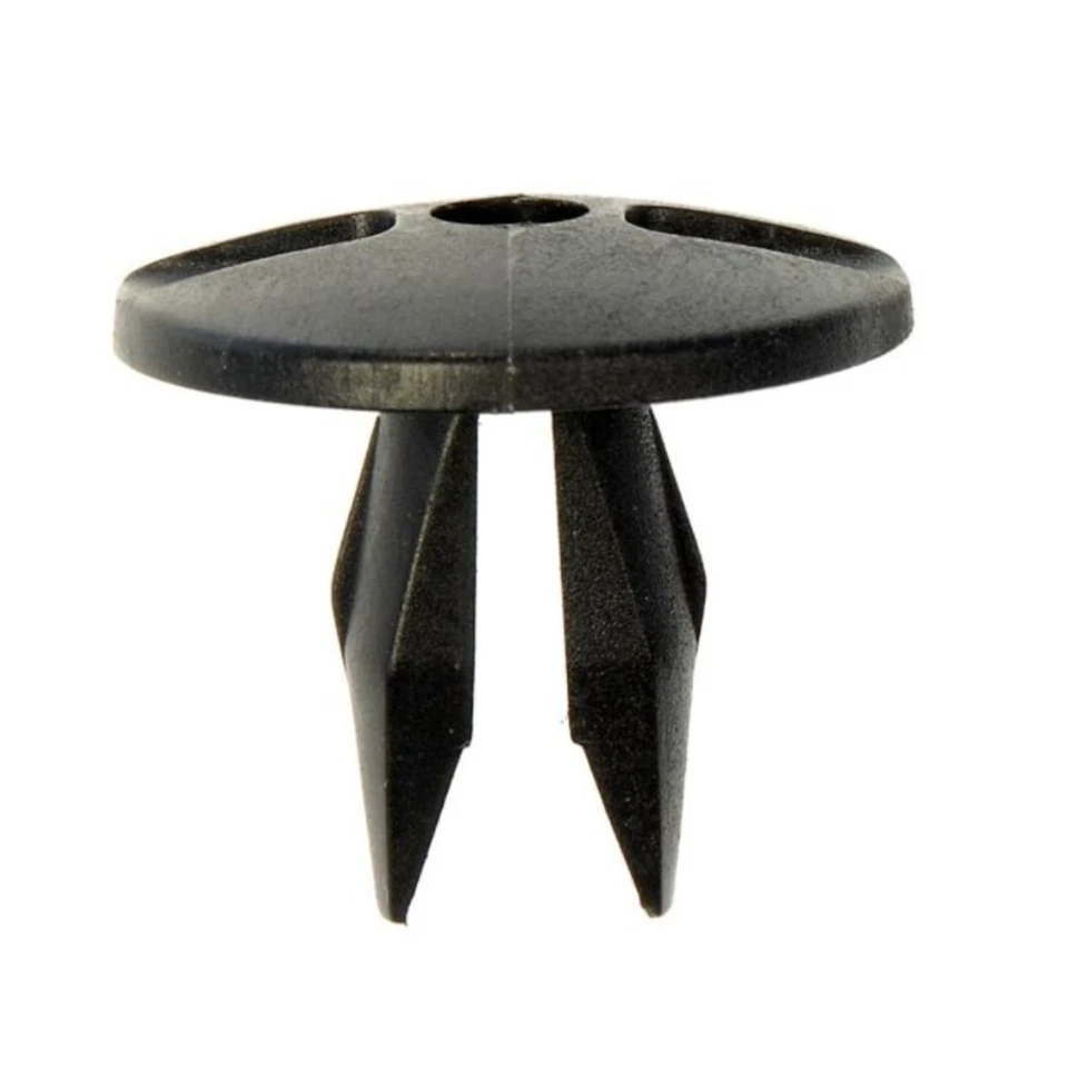 Remache para Saturn SC 1991 1992 | Nylon | 0,375 pulgadas Tamaño del orificio del sujetador | 14045480 Foto 2 de 4