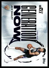 2025-26 Topps #GN-5 Ace Bailey Generation Now Utah Jazz