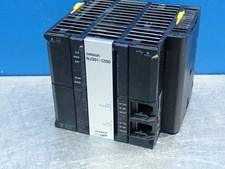 OMRON PROCESSOR CPU UNIT NJ301-1200