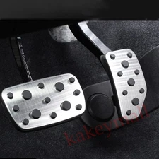 For Subaru XV Outback Impreza Non-Slip Accelerate Gas Brake Pedal Pad Cover