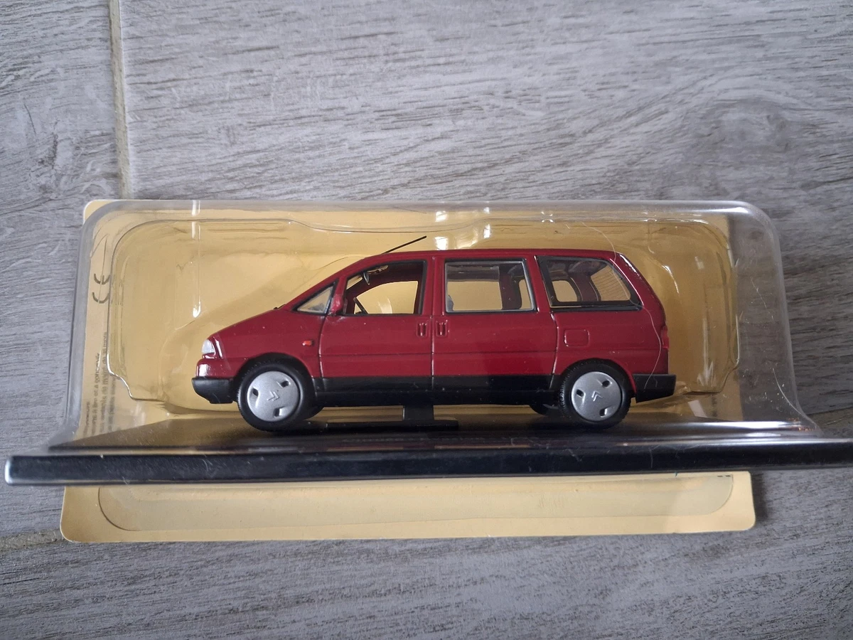 Citroën AX Evasion Heuliez 1988 – photo Heuliez | Auto Forever