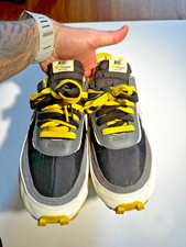 Nike LDWaffle Undercover x Sacai Men's Size 10 UK –  White, Black, Yellow 