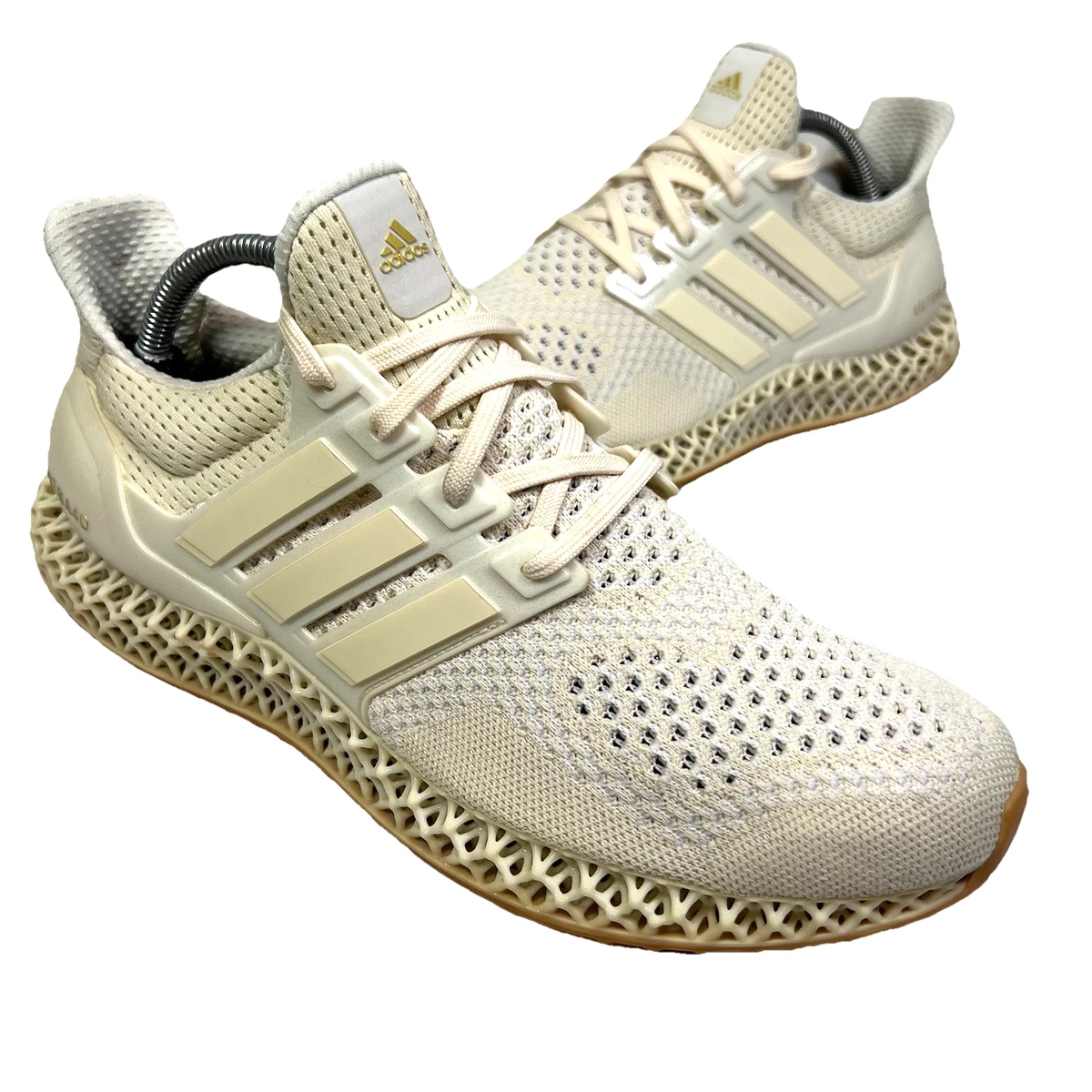 【未使用】アディダス オリジナルス RICH MNISI リッチ・ムニシ ウルトラ Ultra 4D Rich Mnisi 30cm ワンダー ホワイト HP9734 ADIDAS 国内4月10日発売予定】 リッチ・ムニシ × アディダス オリジナルス