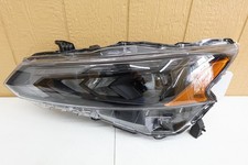 2023-2026 NISSAN ALTIMA LEFT HEADLIGHT BLACK LED (OEM)