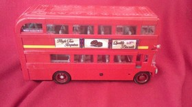 Lego 10258 London Bus Red Double-Decker Creator Expert TOURIST BUS Completed