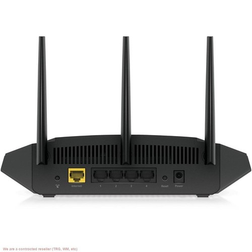 Netgear AX3000 WiFi 6 Router - Picture 2 of 3