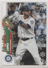 2020 Topps Holiday WalMart Mega Box Tim Lopes #HW15 6j0