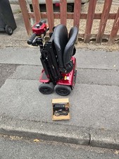 Auto Folding Mobility Scooter Can Deliver 50 Miles From Hull