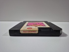 Krazy Kreatures NES No Manual Nintendo Retro Vintage