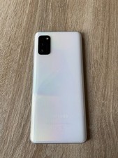 Samsung Galaxy A41 – 64GB – Weiß – Wie neu – Voll funktionsfähig