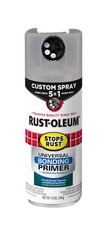 Rust-Oleum 384761 Stops Rust Custom Spray 5-in-1 12 Ounce Pack of 1 , Gray