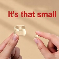 2026 Mini Wireless Bluetooth5.4 Earbuds In-Ear For iPhone Samsung Galaxy Android