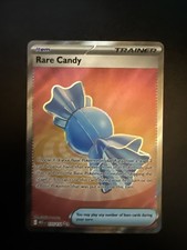 rare candy pokemon card price Rare Candy 165/145 Pokmon card from Guardians Rising for sale at best price