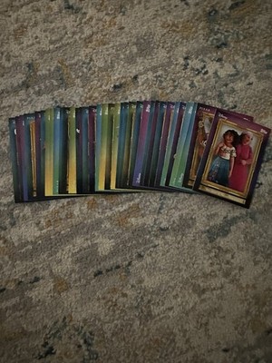 Topps Disney Neon Family First full set