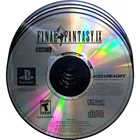 Scratch-Free - Final Fantasy IX Greatest Hits - Sony Playstation Pristine