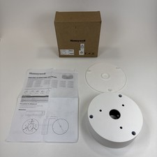 READ Honeywell 60 Series Dome Junction Box HA60JCBH1 Multiple Camera Compatible