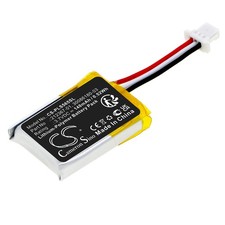 Battery for Plantronics C565 CS540 CS540A Savi 212367-01 3 pin 30086180-03