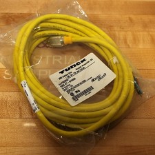 Turck RKG4T-6/S600, ID: U5317-126 Cable - NEW