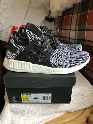 Adidas Originals NMD XR1 PK 45 1/3 neu mit Karton