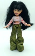MGA 2001 Bratz 9 Jade Doll w/ Backpack