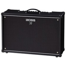 Boss Katana 212 Gen 3 Electric Guitar Combo Amplifier, 100W, Black