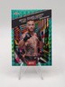 2025 Topps Chrome UFC Justin Gaethje /99 #AKA-3 Aqua Geometric Refractor 🔥