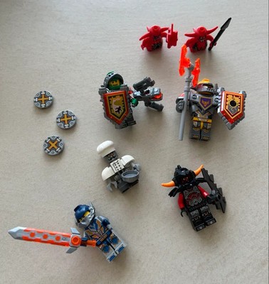 LEGO NEXO KNIGHTS The Fortrex 70317 In 2016 Used Retired As Is